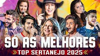 SERTANEJO 2024 -Top 100 Musicas Sertanejas Mais Tocadas - As Melhores Musicas Sertanejas 2024