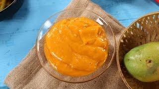 Aamras | Sanjeev Kapoor Khazana