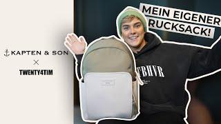 TWENTY4TIM zeigt euch seinen NEUEN RUCKSACK!   | Aalborg by TWENTY4TIM | Kapten & Son