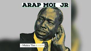 Motra The Future - ARAP MOI JR (Official Music Audio)