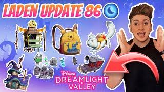 SÜẞER FUCHS & MÖBEL zu GROSS für HAUS!!  Alles GEKAUFT | Laden Update 86 | Disney Dreamlight Valley