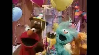 Sesame Street - Siesta/Fiesta w/ my singing and Charging up dub (HQ)