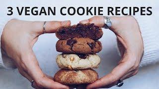 EASY VEGAN COOKIE RECIPES