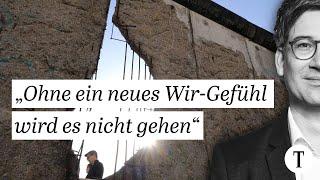 Tag der Deutschen Einheit 2024: Zeit für eine neue Verfassung? | Mauerfall, Wiedervereinigung