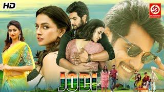 JODI "New South Superhit Love Story Hindi Dubbed Action Movie Aadi, Shraddha, Varshini Romantic Film