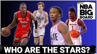 All-Stars are in each NBA Draft, Who are they this year?
