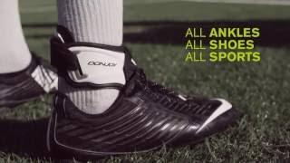 DonJoy Performance POD® Ankle Brace Overview – Never Tape Again