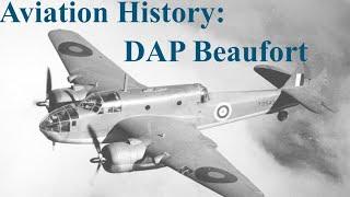 Australian production of the Bristol Beaufort