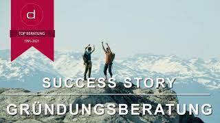 Success Story - die Beratung hat sich gelohnt