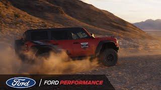 Ford Bronco Off-Roadeo Raptor Experience | Ford Performance