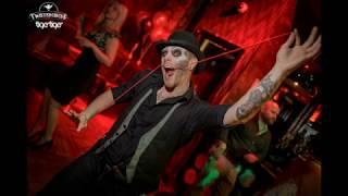 Freakshow sideshow performer perfect for circus and Halloween events