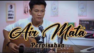 AIR MATA PERPISAHAN ( Pop Version) tommy J pisa || Cover zanca