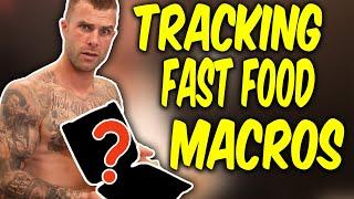 How To Track Macros At Restaurants (Losing Fat, While Eating Out)