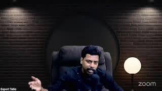 EHC - OTP 27 - Awareness for Export Beginners in Tamil