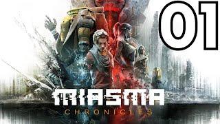 Miasma Chronicles Gameplay Walkthrough Part 1 (No Commentary)