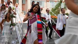 College of Charleston May 13, 2023 -- Commencement Highlights