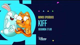 Disney Channel Brazil - Continuities (01/03/2024)