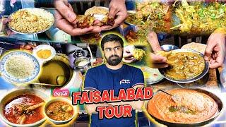 Full Day Faisalabad Tour Breakfast to Dinner!