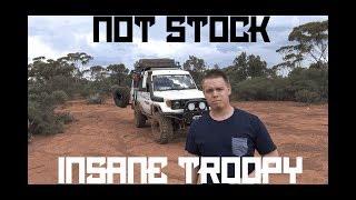 Insane Troopy - "Not Stock"  EP01