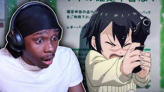 CRAZY BACKSTORY - Sword Art Online Season 2 Episode 3 Reaction