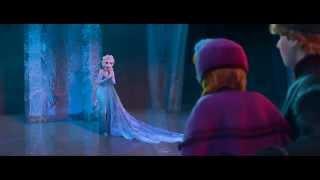 For the First Time in Forever HD (Reprise) -Movie Scene Frozen