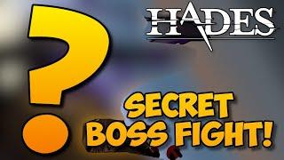Secret Boss Fight!! | Hades | The Blood Price