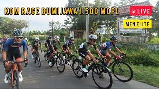 Full Race KOM Bumi Jawa ISO plus Tegal 2024 - Pertarungan Dramatis Mencekam.