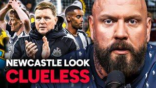 True Geordie Slams BRAINLESS Newcastle After Defeat To West Ham