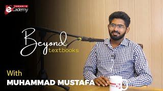 Beyond Textbooks - Episode 23 ft. Muhammad Mustafa, ACCA Member