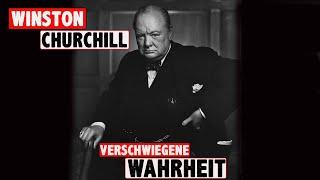 Winston Churchill rassistischer Massenmörder und Kriegsverbrecher wahre Geschichte KlappspateTV