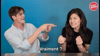 Ces gestes et expressions françaises expliqués aux Américains