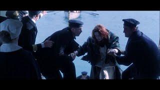 Titanic 1997 Deleted Scene - Rose's Rescue