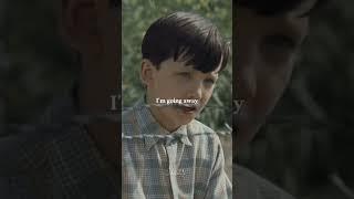 Sad scene|| the boy in the striped pajamas #fypシ #editing