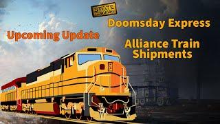 Doomsday Express: Alliance Train Shipments & solo Optimization - State of Survival