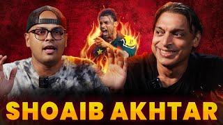 Shoaib Akhtar on Misbehaving, Kohli & no Knees | @GT20CanadaOfficial | @ShoaibAkhtar100mph |