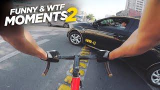 FUNNY & WTF MOMENTS | FIXIE BIKE VIDEOBLOG ep2