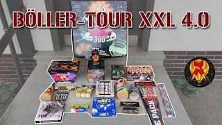 Böller-Tour XXL 4.0 | 2021 | MORGEN ist SILVESTER!