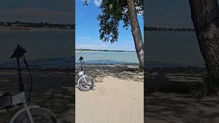 I want to ride my e Bicycle...#lectricxp #ebike #views