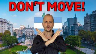 Who Is Argentina For? Moving to Argentina in 2025