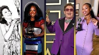 EGOT Winners: Who's in the Awards Club and Who's Next in Line to Win