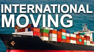 International Moving Company - Charlotte Van & Storage