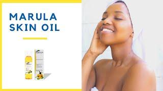 Marula Skin Oil