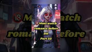 Top Ecchi Romance anime must watch #2024 #anime