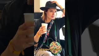 مهناز افشار در آلمان #shorts#مهنازافشار#mahnazafshar