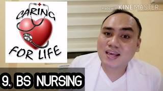 Famous Pre Med Courses in the Philippines| Quick Insights and Views About It| Doc Domeng