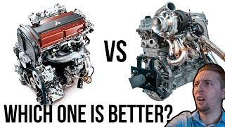 Mitsubishi 4G63T vs 4B11T: Which One is Better?