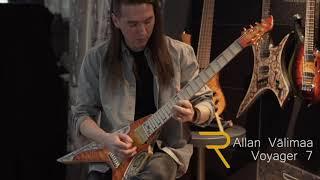 Allan Välimaa (Re-Armed) Ode To Life Playthrough Clip