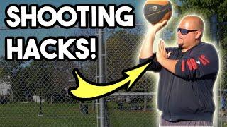 5 SECRET Basketball Shooting Form Hacks