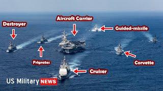 5 Reasons US Aircraft Carriers are Nearly Impossible to Sink