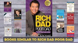 10 Best Personal Finance Books like Rich Dad Poor Dad [ bookslikealike.com ]